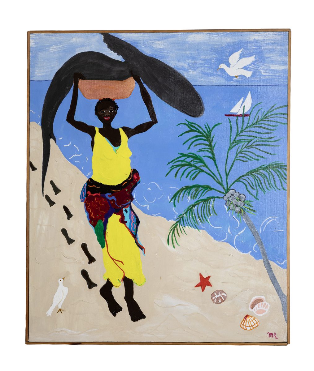 Jamaican Hero