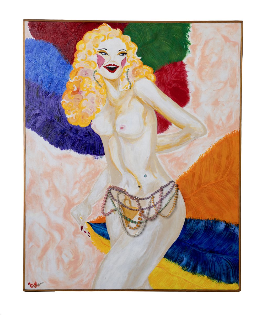 Showgirl